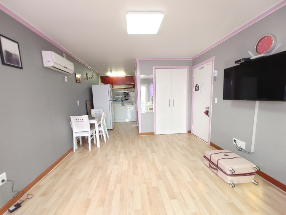 갯벌체험하기 수영장 있는 태안펜션 13