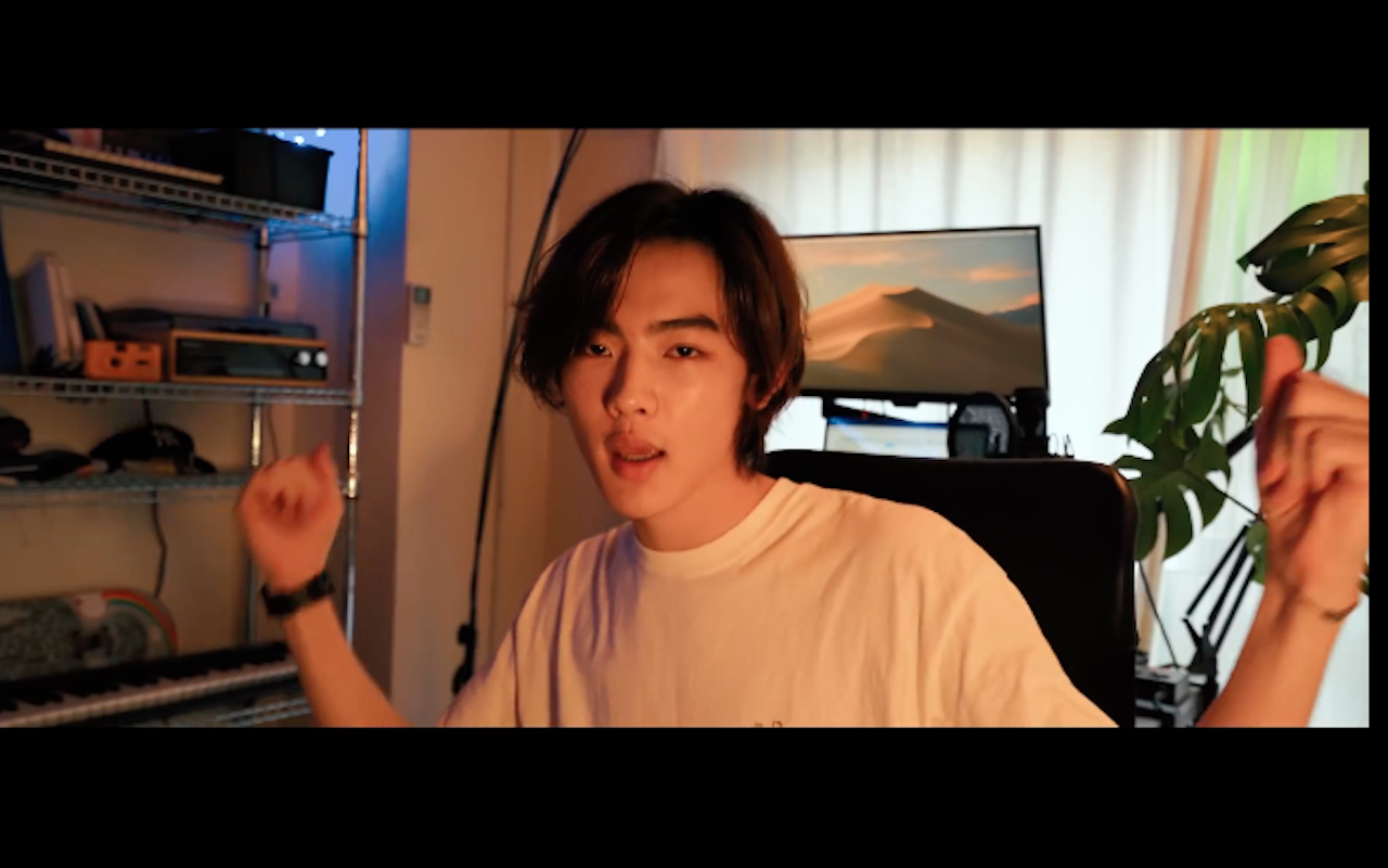  (6월신곡)J-Pop 뮤지션 ? 한국인? "NOA"