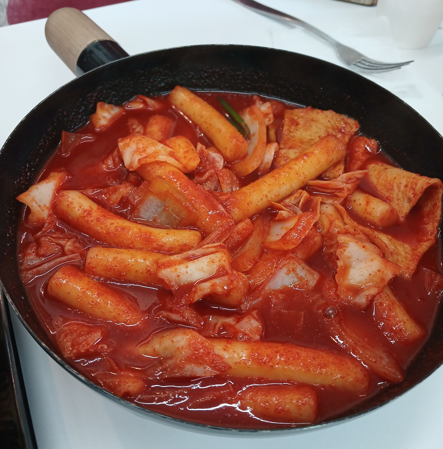 Eungkeumtteokboki myeongiljeom 4