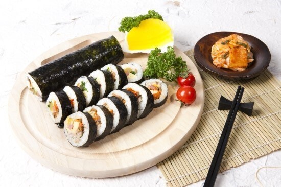 김밥7