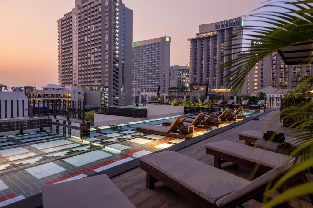 파야 호텔 (Payaa Hotel)