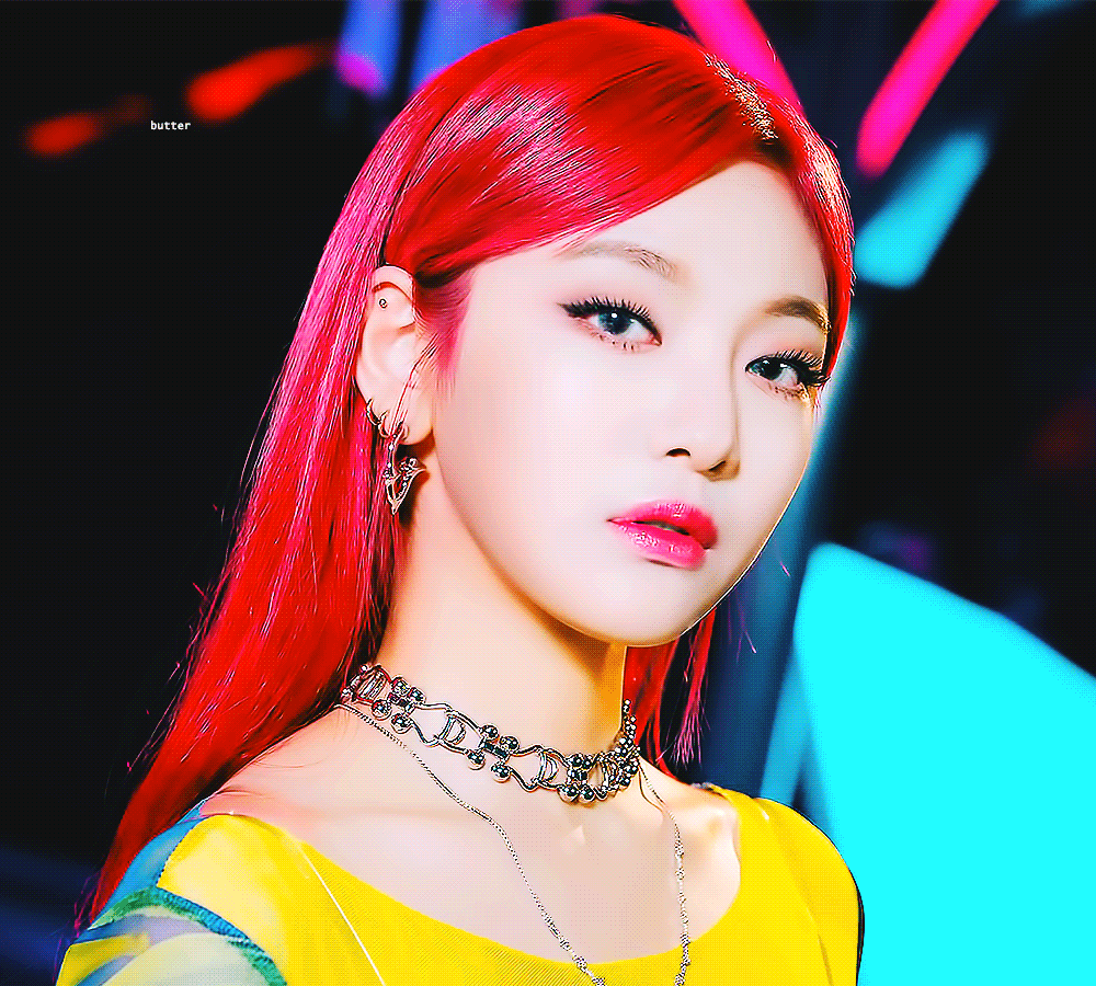  aespa 에스파 닝닝 [Next Level] 뮤비 움짤들 모음