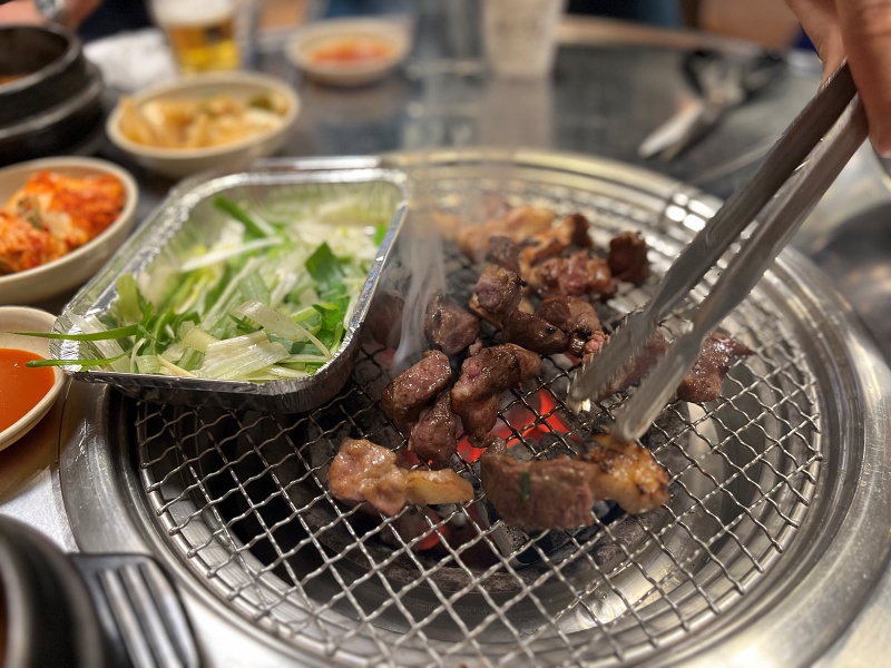 양평동장군집_고기