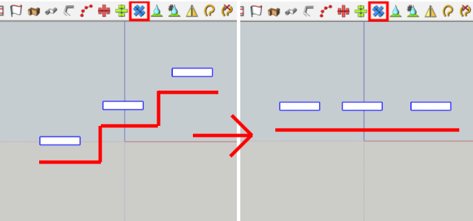 PowerBar 3편 구글 스케치업 프로 강좌 sketchup 스케치업 루비 설치 JHS 30