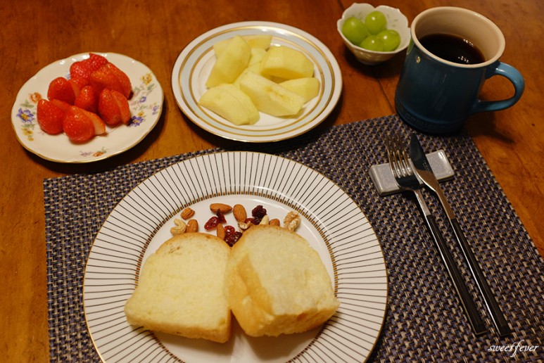 early 달콤네 일상 : 아침식사 4