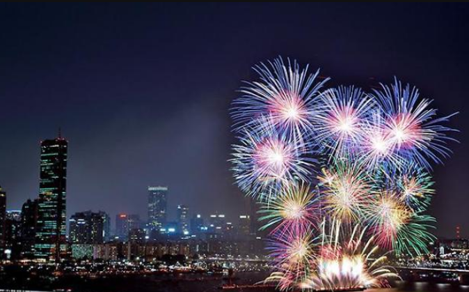 2020 여의도 불꽃 축제 취소 결정!