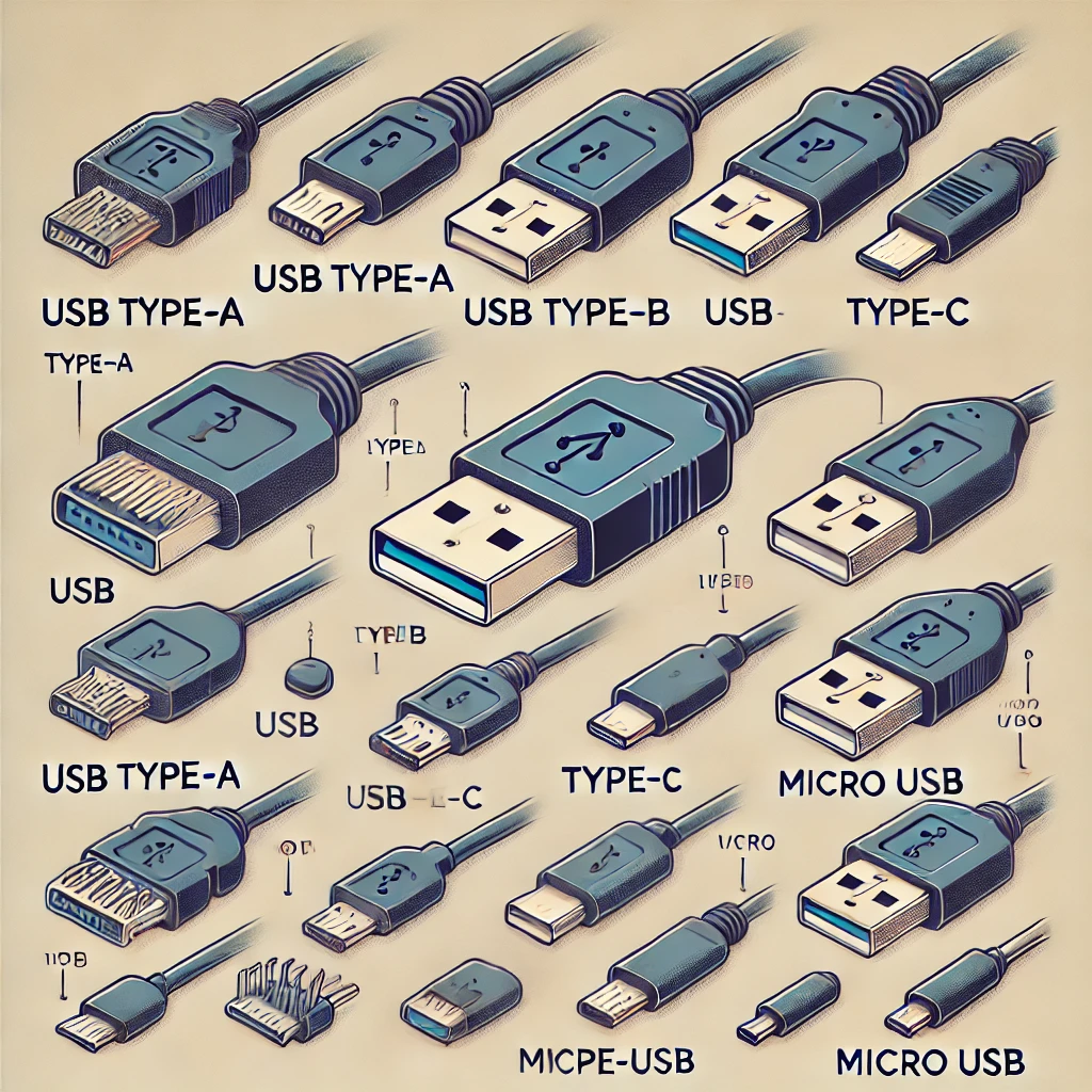 usb 타입