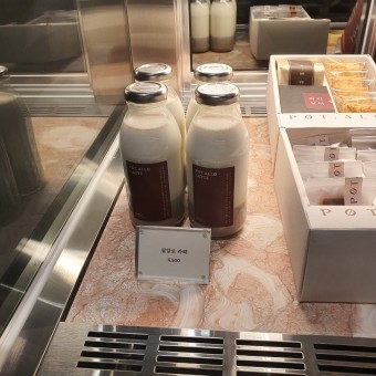 팥디저트 팥티시에