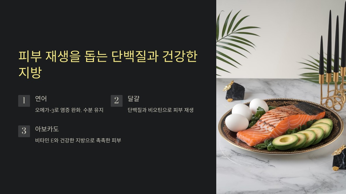 피부에 좋은 음식