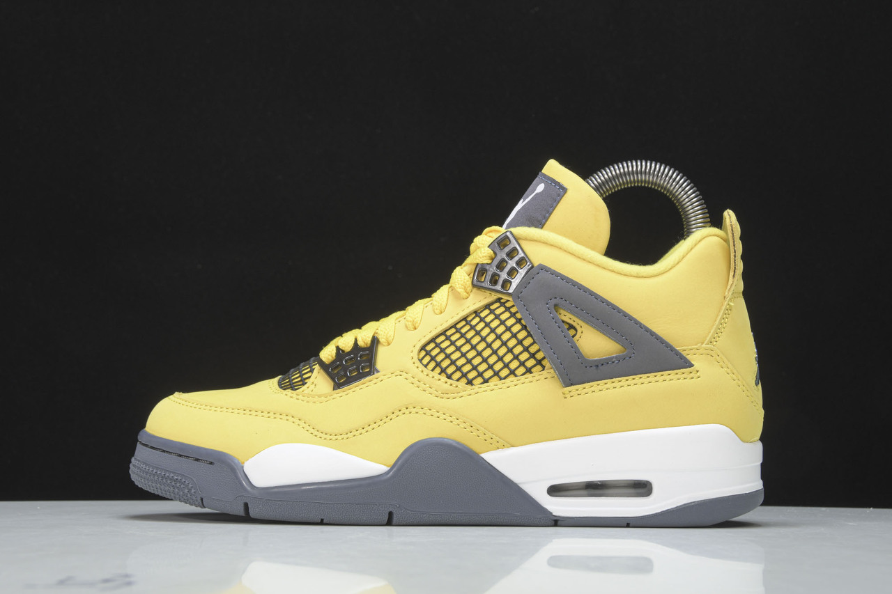  [NIKE] LJR 나이키 에어조던4 레트로 OG 라이트닝 LIGHTING CT8527-700