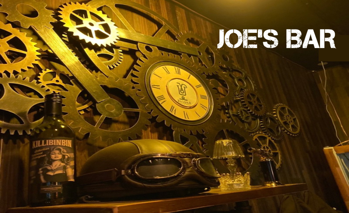  광주 수완지구 바 JOE's BAR 수완지구캌테일 모던바