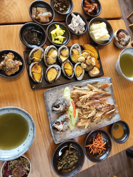 생생정보 고수의 부엌 영광 보리굴비