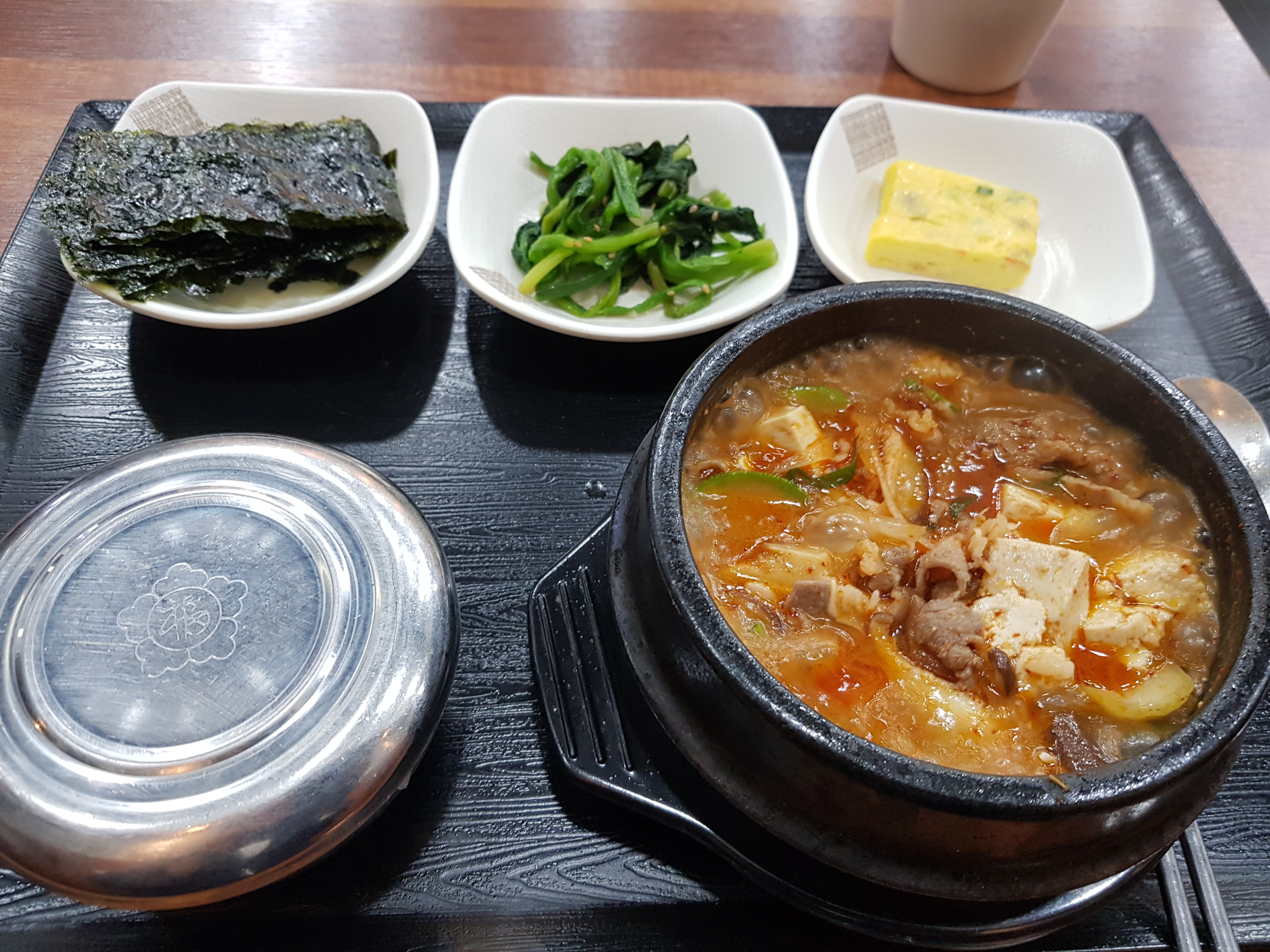  집밥같이 한식을 먹고 싶다면? 서울 신림동 대학동, 녹두거리 한식전문점 예소담 방문 후기