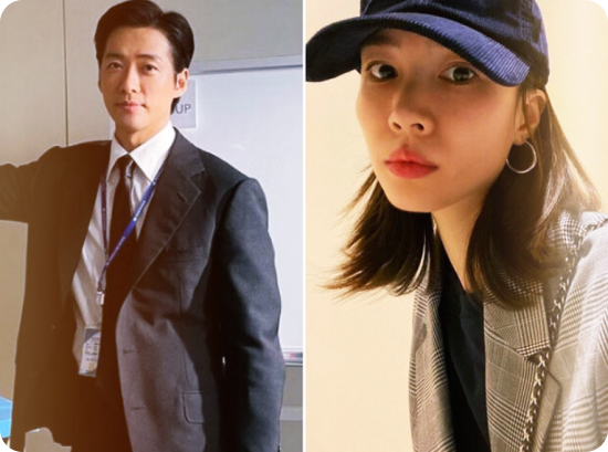  남궁민 결혼발표, 진아름과 7년 열애 끝 결실
