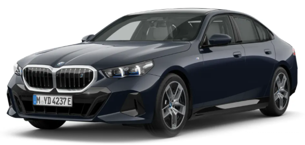 BMW i5 M 카본 블랙 메탈릭