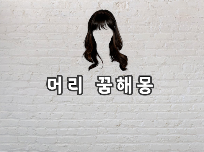  머리 꿈 머리 꿈해몽에 대한 정보는 다 모았다