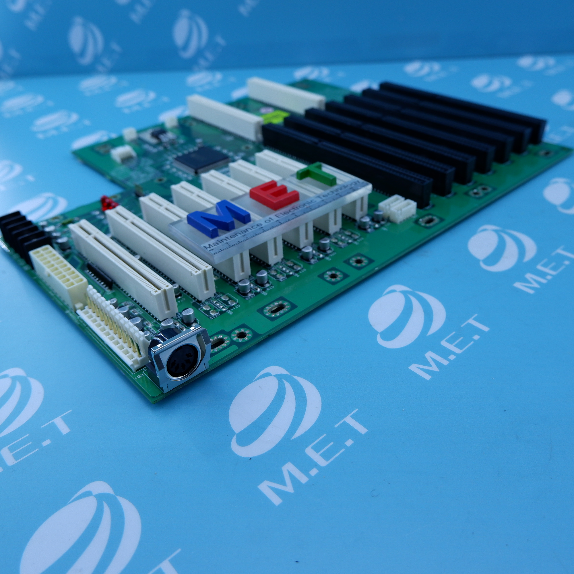 PBP-14A7-A R3M0 216014A70043 [PCB] PORTWELL 14-SLOT ACTIVE PICMG BACK ...