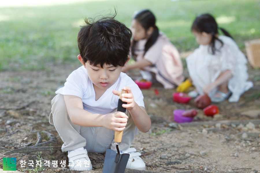 심리상담사 자격증 종류에 도전해 보세요 원예심리상담사, 2