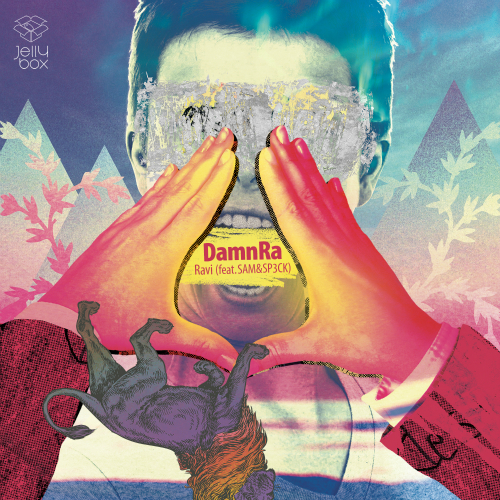  라비 (RAVI) DamnRa (Feat. SAM&SP3CK) 듣기/가사/앨범/유튜브/뮤비/반복재생/작곡작사