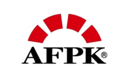 AFPK 인증 로고