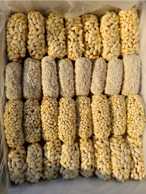  명절선물 진죽 전통수제한과
