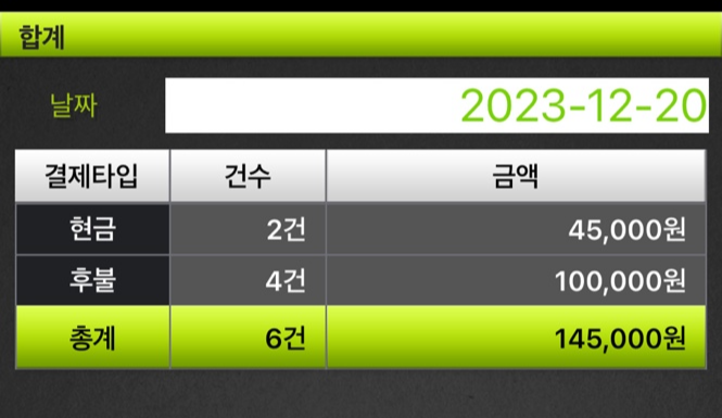  직장인 부업 대리운전  후기 12월 20일