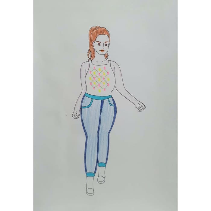  Stately 일러스트 그림 드로잉 2020