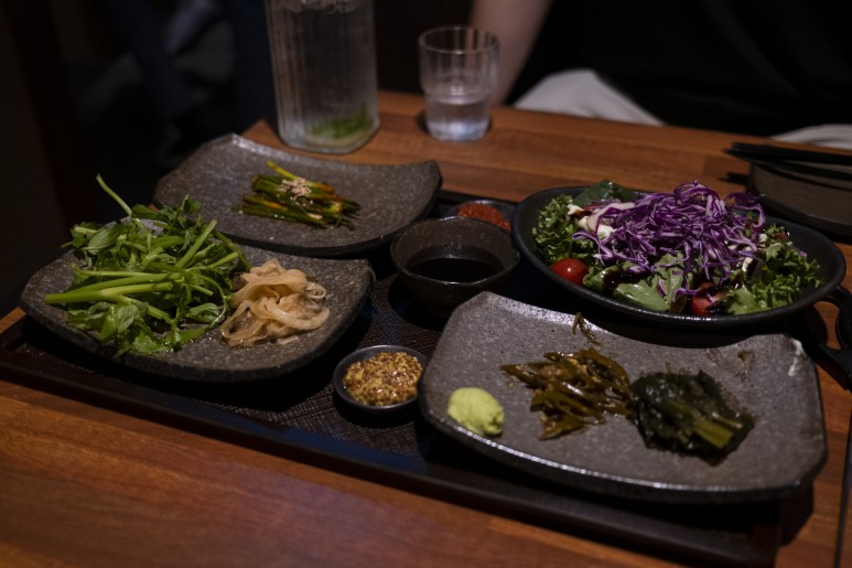발산역, 마곡역 점심, 저녁_소고기 숯불구이_목로 6