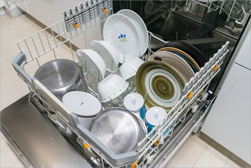 밀레식기세척기 1년 19