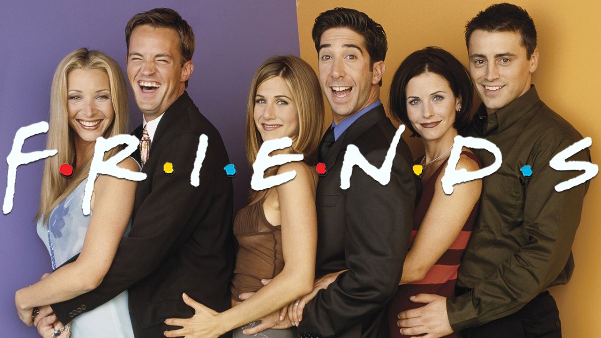 프렌즈 전시즌 S01-S10 Friends (1994) Season 1-10 S01-S10 (1080p BluRay x265 ...