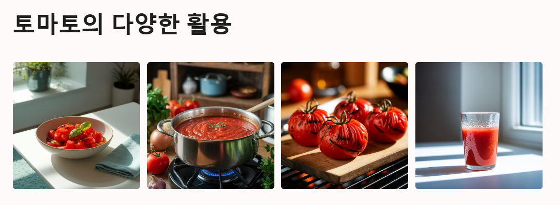 토마토 효능