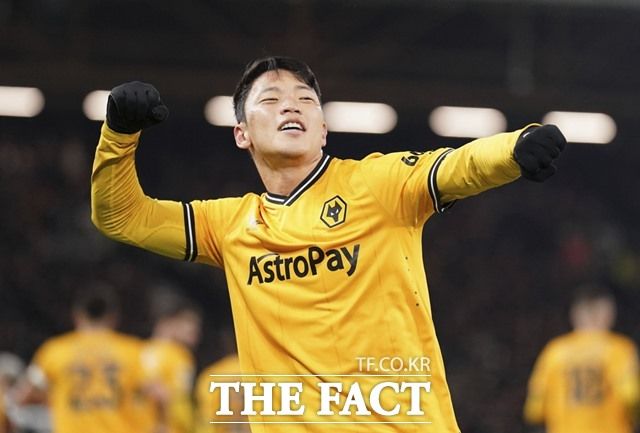  '코리안 가이' 황희찬 EPL 7호골 MOTM...시즌 첫 두 자릿수 공격P