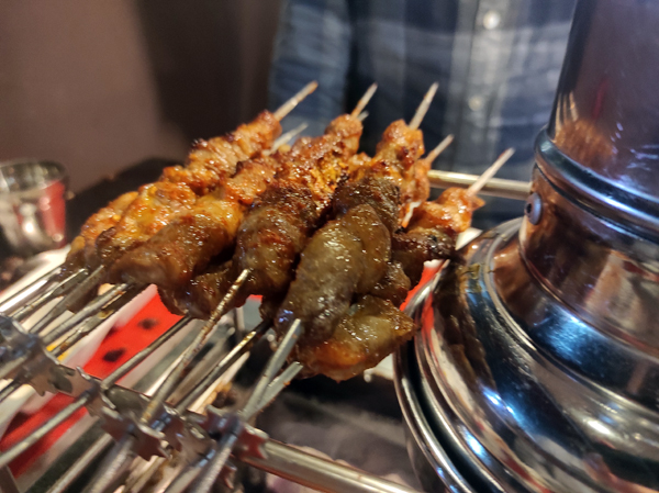  [사당] 양꼬치가 맛있는 곳, 성민양꼬치