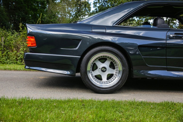 80년대아이콘 400마력 슈퍼차지 벤츠 17