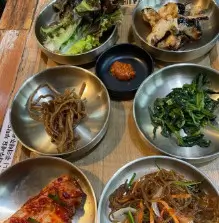 보리굴비 부천 김명주 뜰안채 밥상