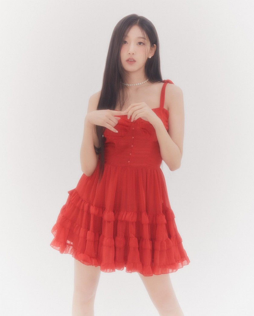  정예인 MAPS 202202 화보