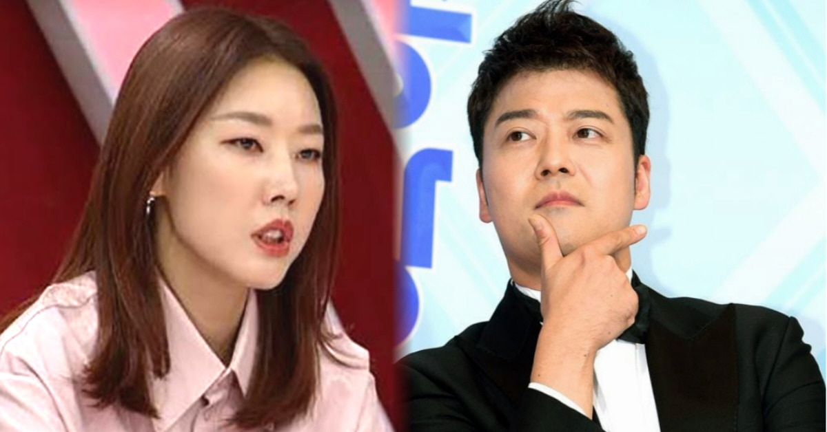  "실수 아니잖아.." 한혜진, '전남친' 바람피운 것 회상하며 울컥한 이유 (+전현무)