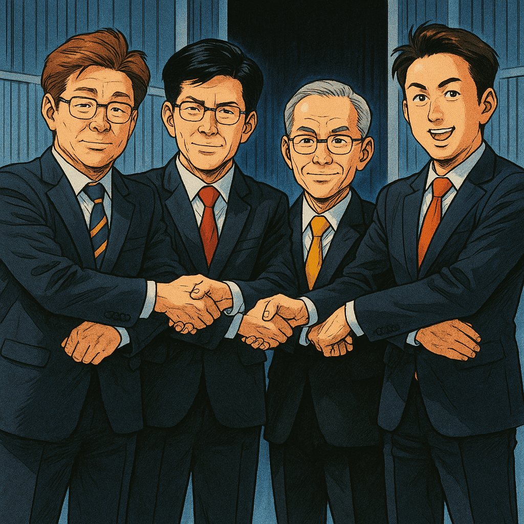 대선 2차 토론, 갈등·연금·의료·기후까지…이재명 vs 김문수 vs 이준석 vs 권영국 격돌 총정리