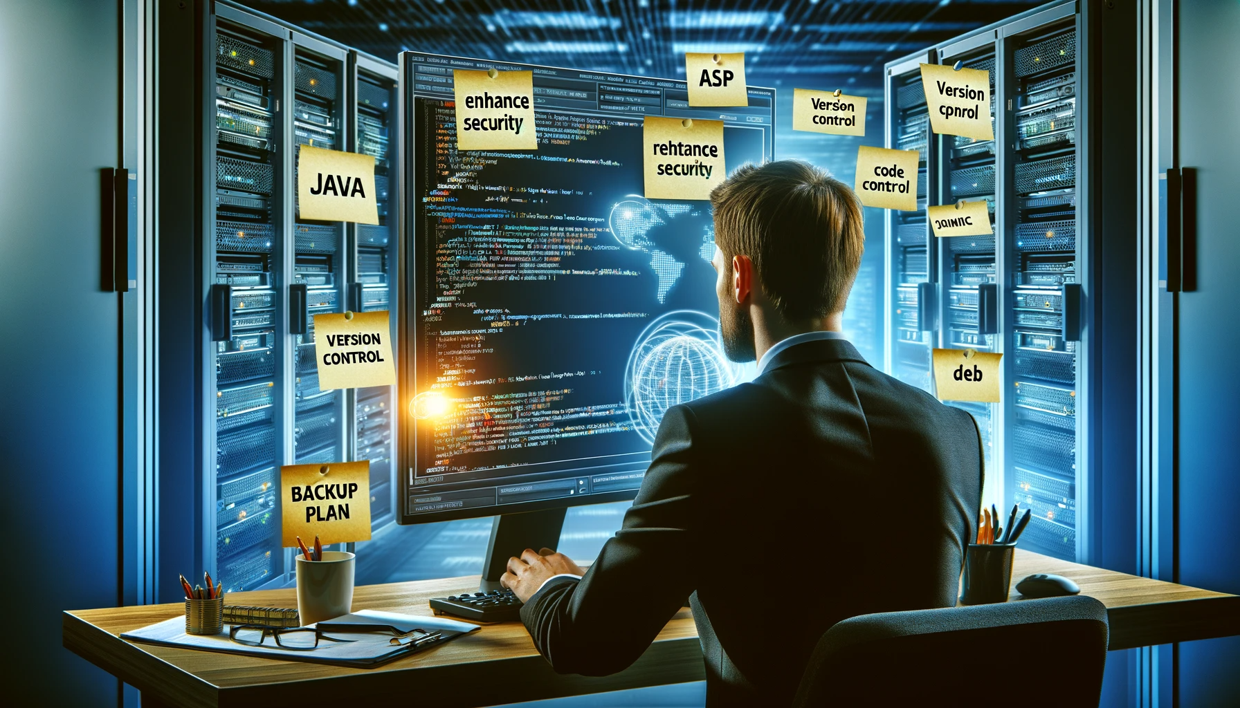  JAVA, ASP, PHP 유지보수 시 고려해야 할 사항과 주의점