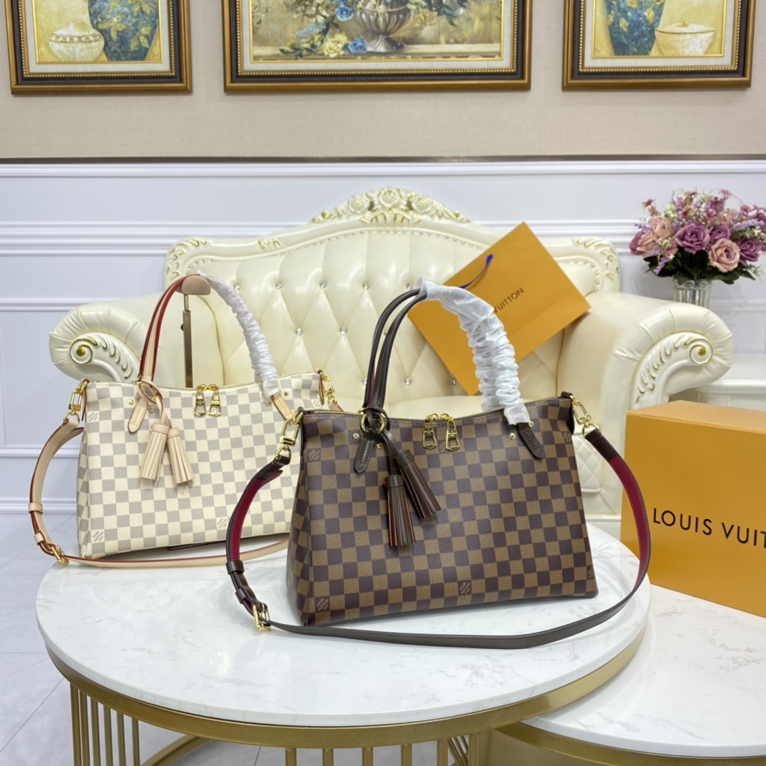  [LOUIS VUITTON] 루이비통 리밍턴백 N40022 (2 COLOR)