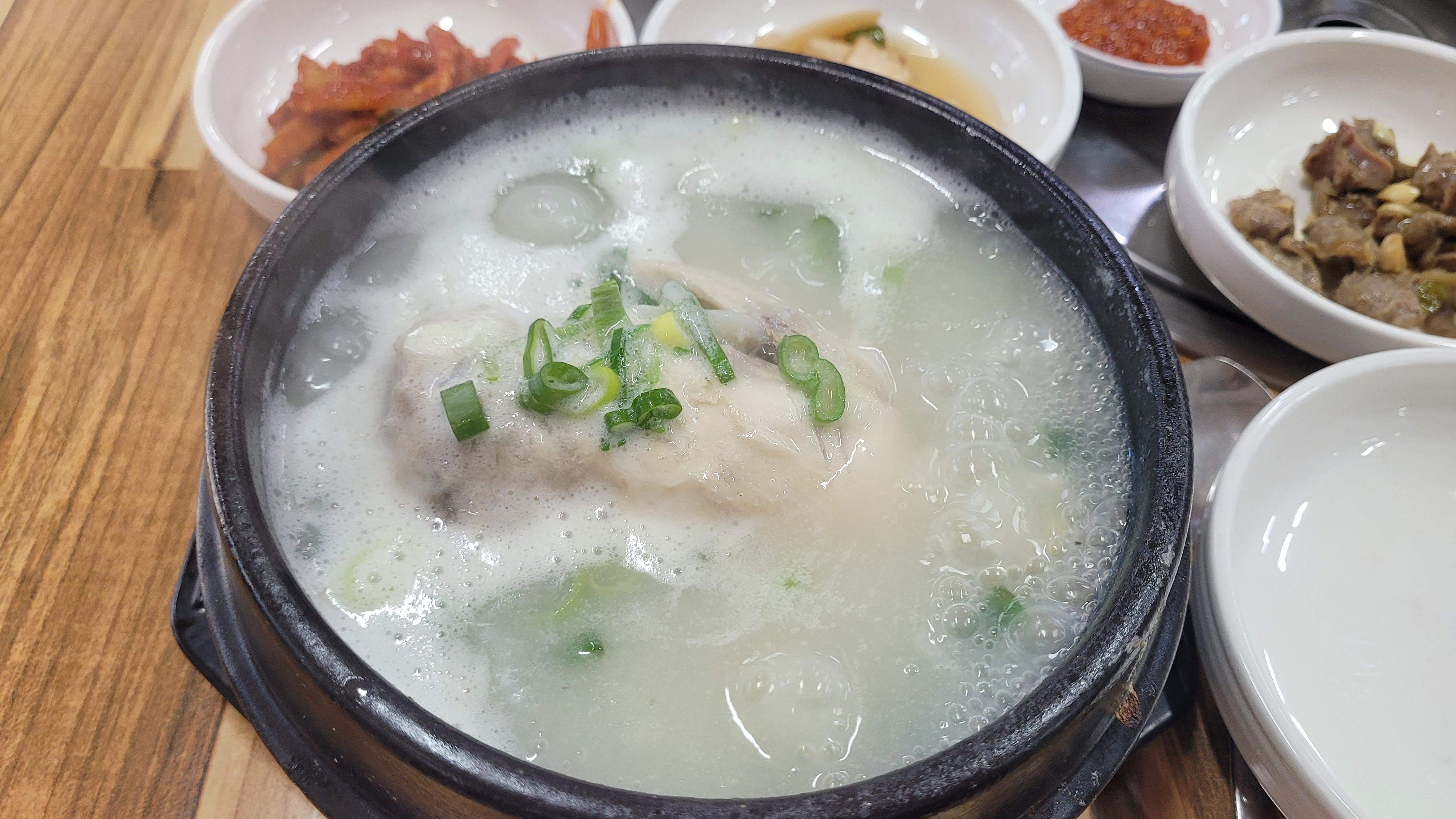 장모님삼계탕 사진 7