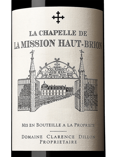 샤토 라 미씨옹 오 브리옹(Ch. La Mission Haut Brion)