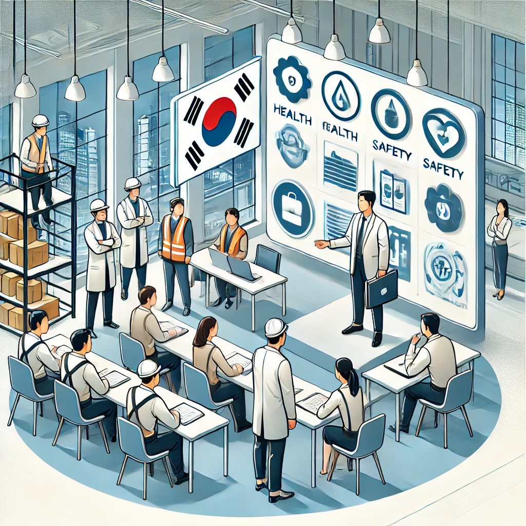 직업건강교육의 필요성: 효과적인 교육 방법과 사례