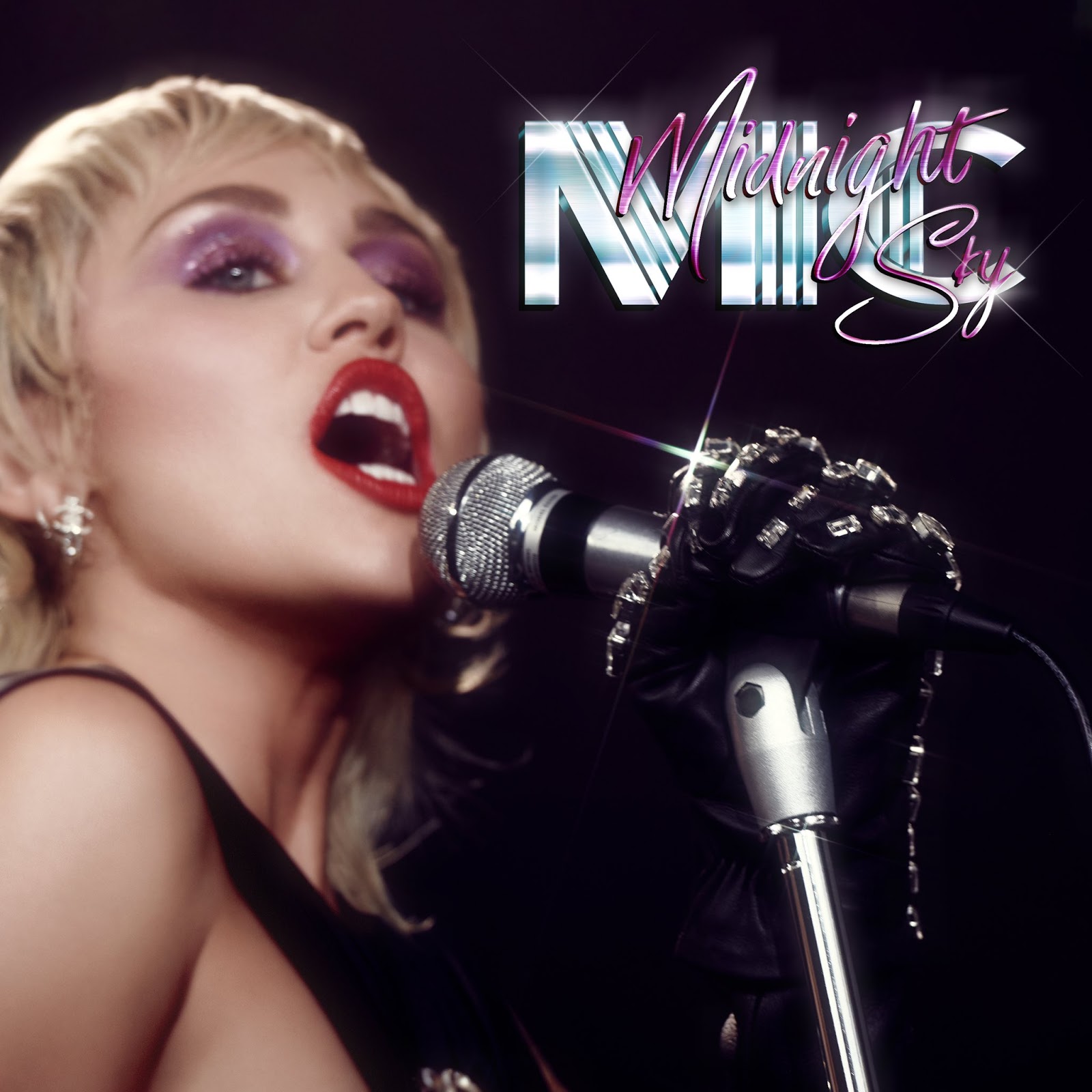  Miley Cyrus - Midnight Sky