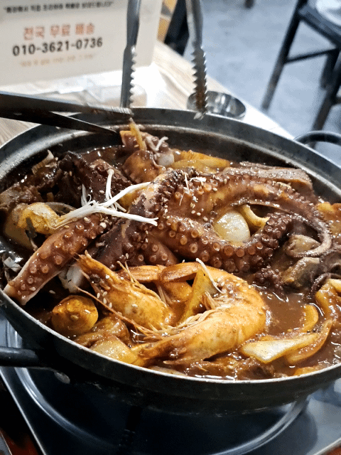 제주도 옥만이네