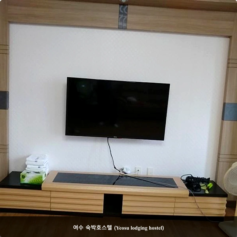 여수 숙박호스텔 (Yeosu lodging hostel)_2