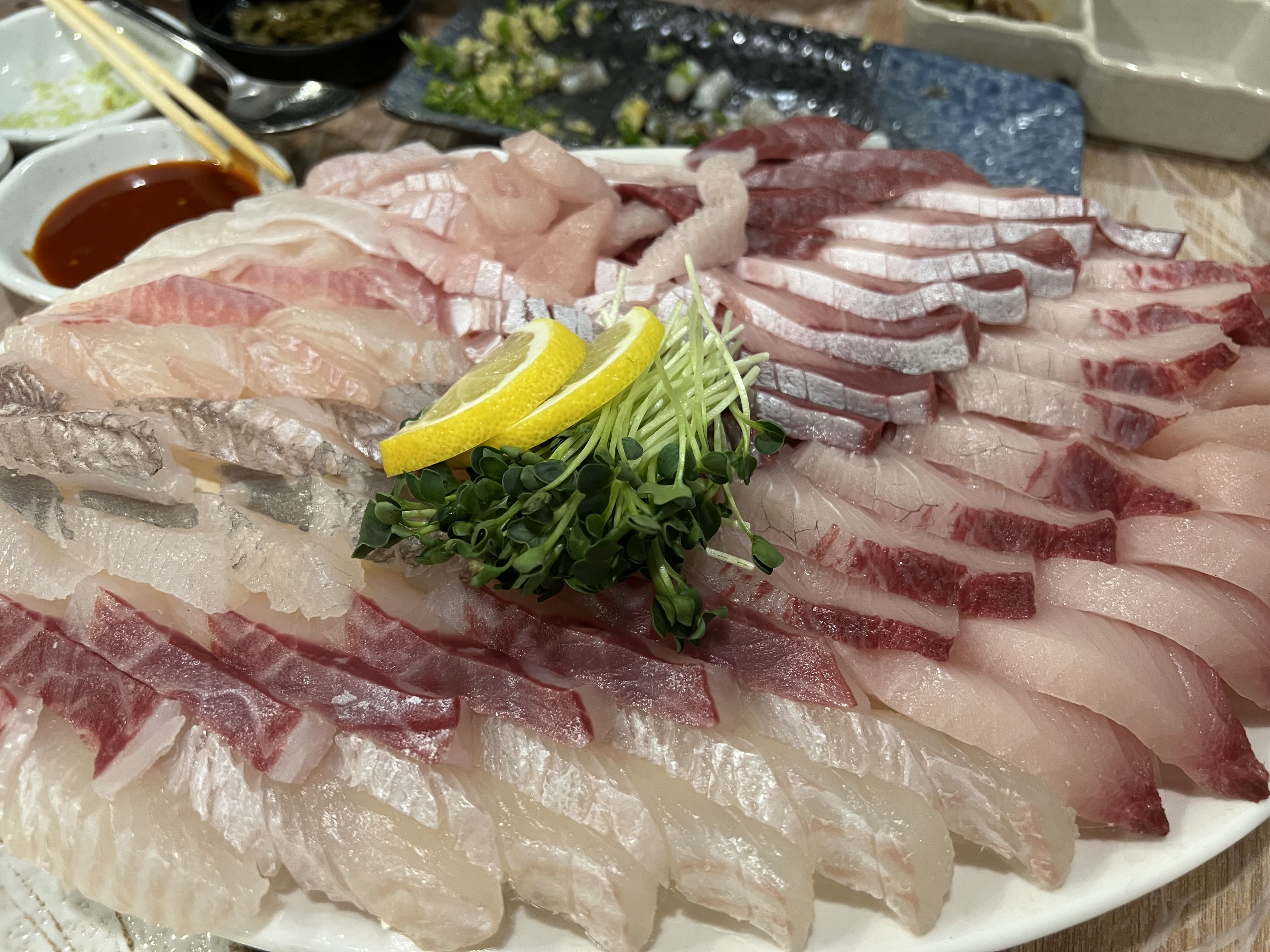  [부산 연산동 맛집] 부산에서 대방어는 도심속 바다 횟집에서! 내돈내산 후기