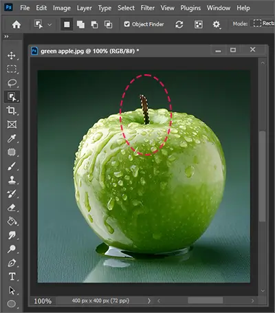 포토샵-개체-선택-도구
