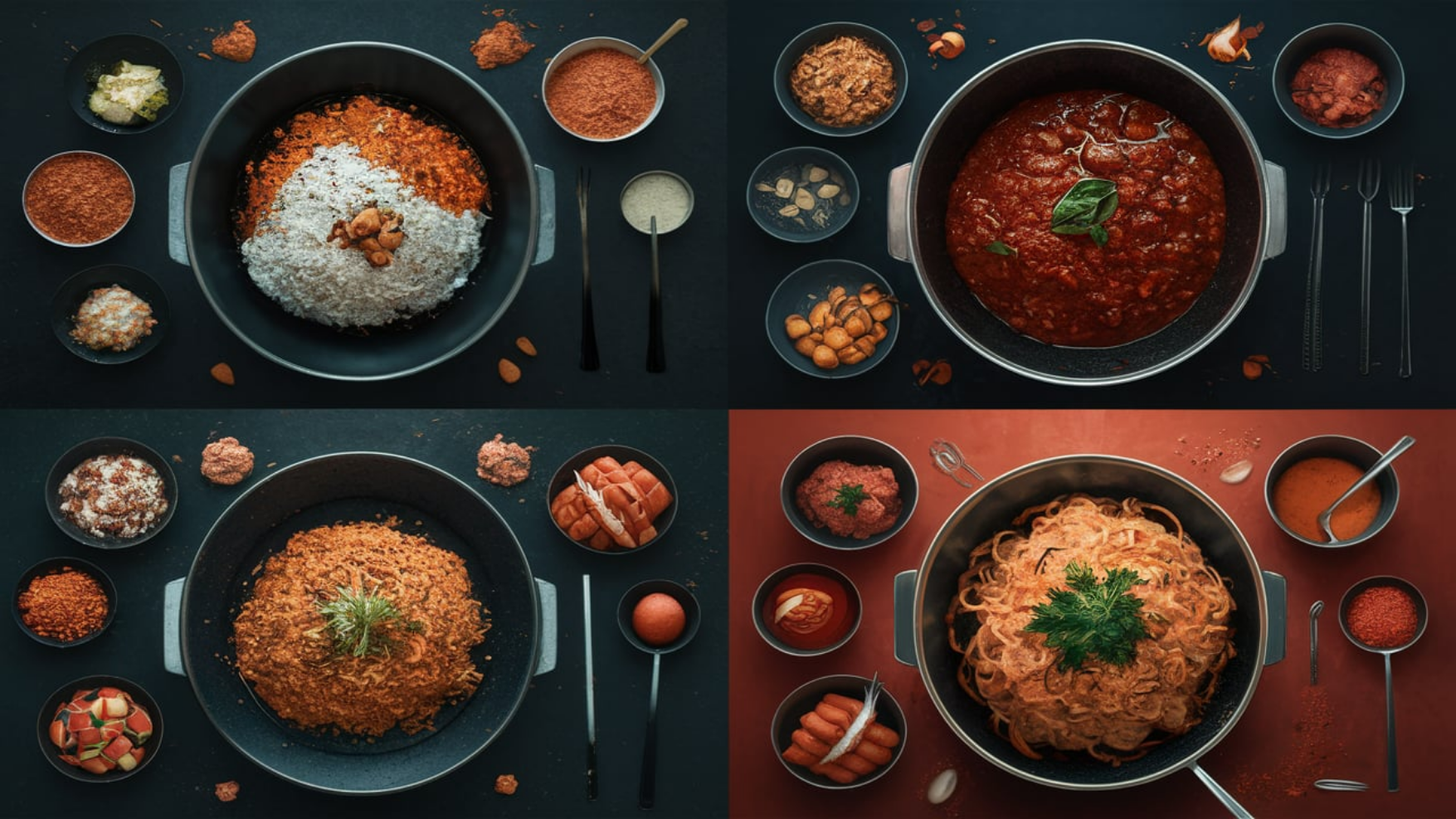 다양한 떡볶이 레시피를 활용하여 나만의 특별한 떡볶이 만드는 법에 관한 글
