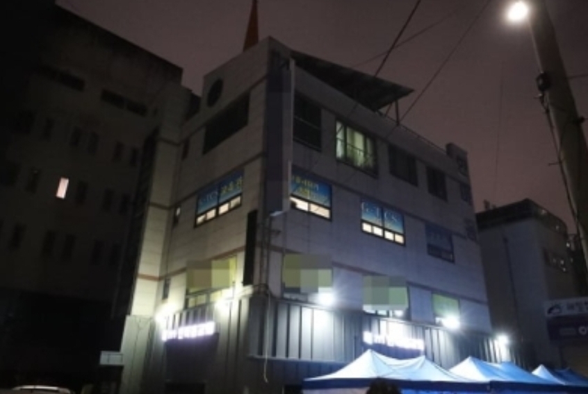  TCS국제학교 확진자 계속 발생